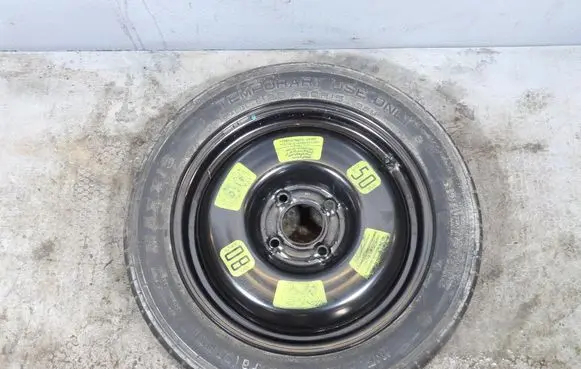 Citroen C3 R15 spare wheel 