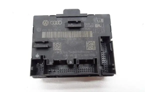 Audi A1 Door control unit/module 8X0959792H