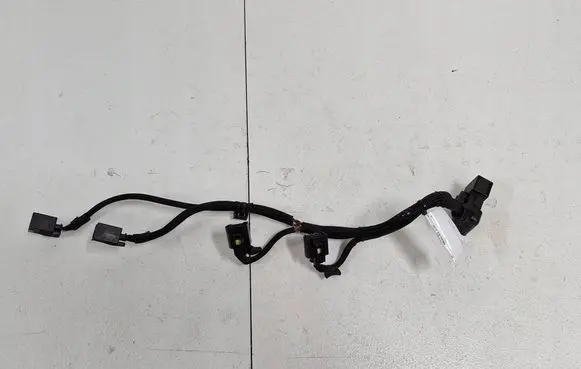 Toyota Verso Fuel injector wires 535434543534