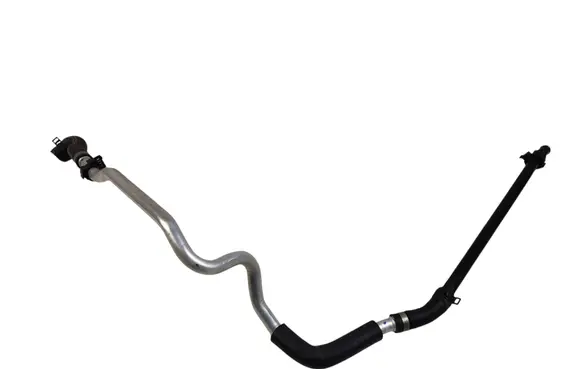 Mercedes-Benz C W205 Engine coolant pipe/hose A2058300902 A2058300002 DBL625416