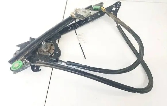 Seat Alhambra (Mk1) Sliding door window regulator with motor 