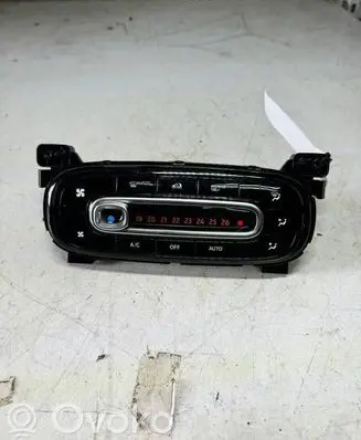 Smart ForTwo III C453 Climate control unit A4539050600