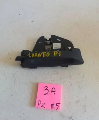 Mercedes-Benz Vaneo W414 Sliding door exterior handle A4147600061