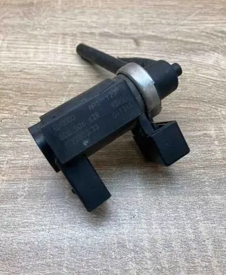 Audi A4 S4 B6 8E 8H Turbo solenoid valve 8E0906628 72290333
