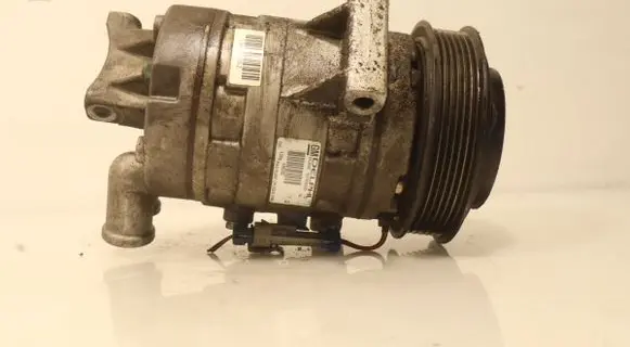 Chevrolet Cruze Air conditioning (A/C) compressor (pump) 557805030