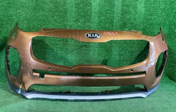 KIA Sportage Front bumper