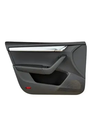 Skoda Octavia Mk3 (5E) Front door card panel trim BRAK