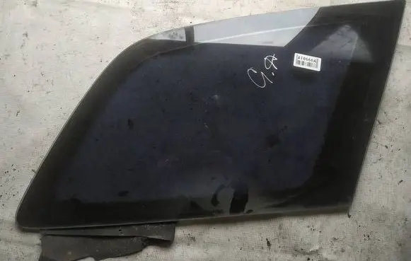 Mazda 6 Rear side window