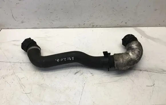 BMW 3 E90 E91 Engine coolant pipe/hose 7552407 X116285