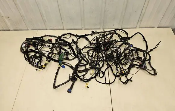 Fiat Tipo Wiring harness 052113450E 553824007 52153314
