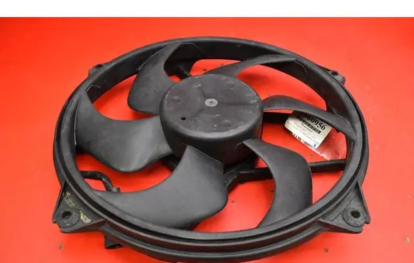 Peugeot 307 Electric radiator cooling fan