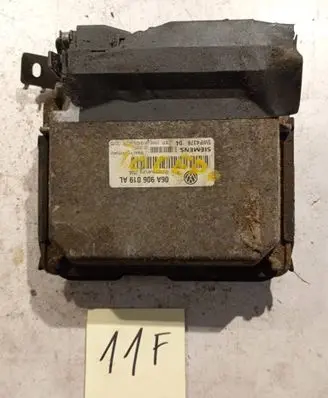 Seat Toledo II (1M) Engine control unit/module 06A906019AL