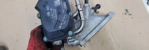 Audi A3 S3 8V Throttle valve 04L128063P