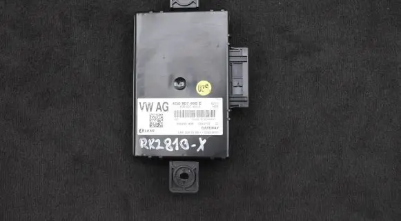 Audi A7 S7 4G Gateway control module 4G0907468E 4G0907468A