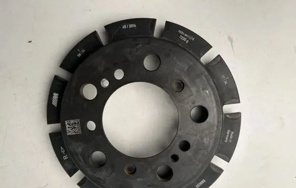 BMW M4 F82 F83 Front brake disc 2284806