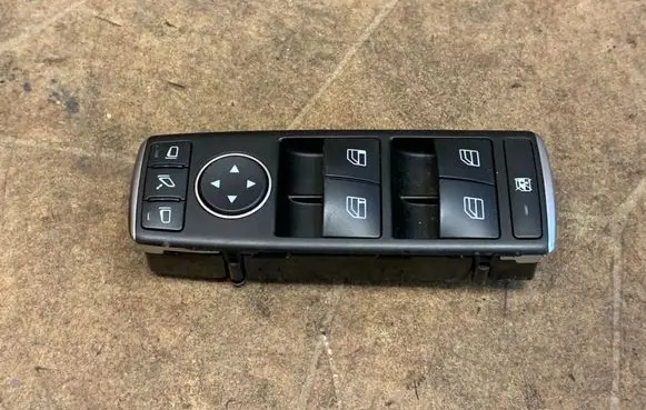 Mercedes-Benz E C207 W207 Electric window control switch A2049055402