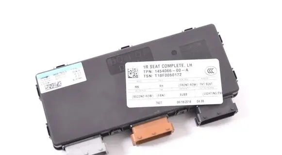 BMW 4 F32 F33 Seat control module 145406600A