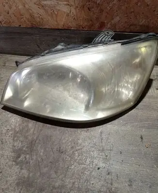 Hyundai Getz Headlight/headlamp