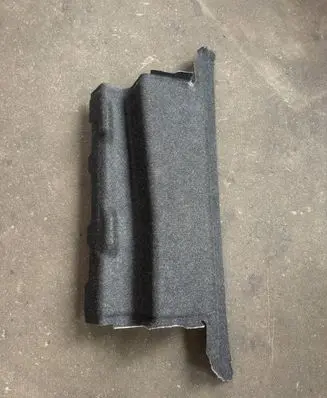 BMW 4 G22 G23 G24 G26 Other trunk/boot trim element 7489599