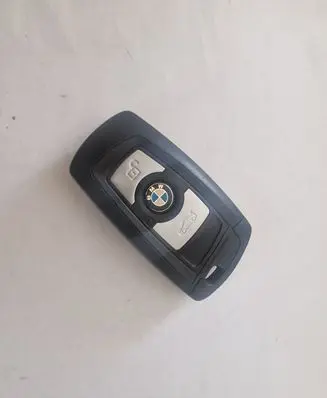 BMW 5 F10 F11 Ignition key/card 9312523