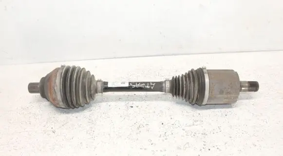 Front driveshaft