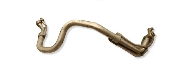 Volkswagen Golf VII Air conditioning (A/C) pipe/hose 5Q2816738D