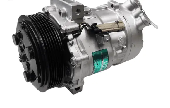 Honda Civic Air conditioning (A/C) compressor (pump) 10550588