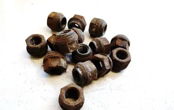 Opel Insignia A Nuts/bolts 