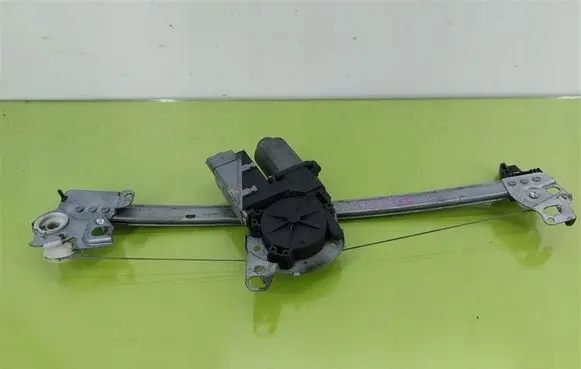 Citroen C3 Front door window regulator with motor 400619F