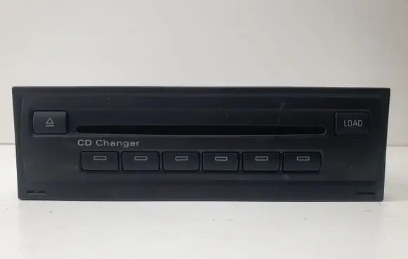 Audi A6 S6 C6 4F CD/DVD changer 4E0910110K 4E0035110A CXCA1699G