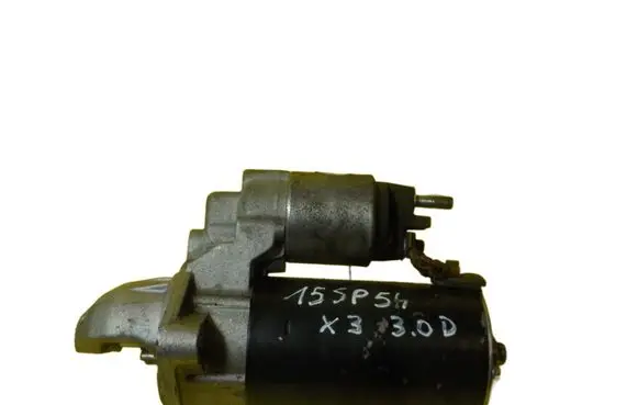BMW X3 E83 Starter motor LRS02224 15SP54