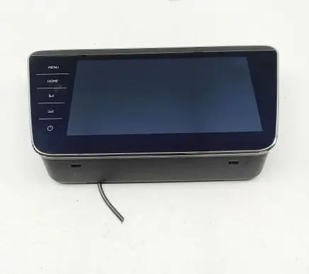 Skoda Superb B8 (3V) Screen/display/small screen 3V0919606D A2C1982450001