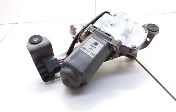 Volkswagen Caddy Rear window wiper motor 6K9955717