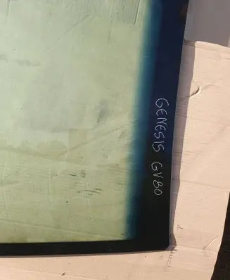 Genesis GV80 Front windscreen/windshield window 748AS1M4833