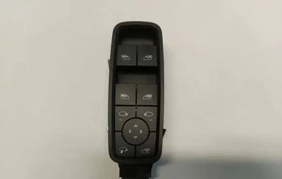 Porsche Taycan 9J1 Electric window control switch 9j1959858e