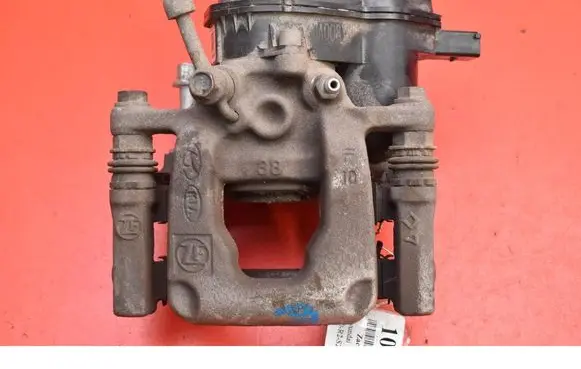 Rear brake caliper