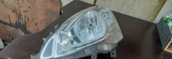 Citroen Berlingo Headlight/headlamp 9682828480