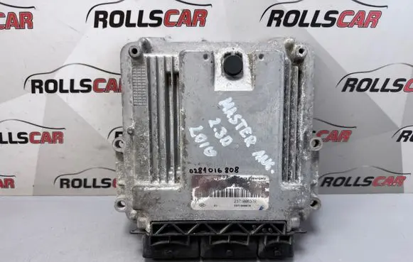 Renault Master III Engine control unit/module 237100637R 237100801R