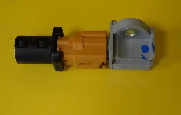 Hyundai i20 (PB PBT) Airbag deployment crash/impact sensor 95920-0X000