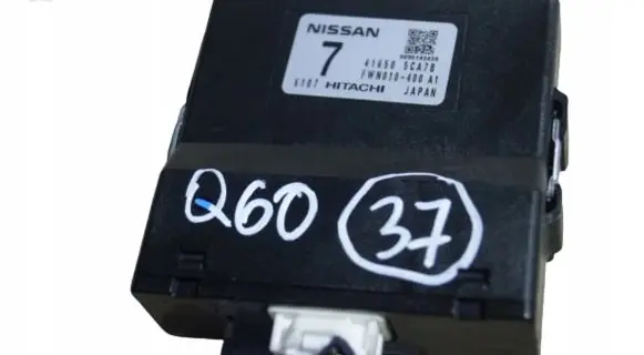 Infiniti Q60 Other control units/modules 416505CA7B