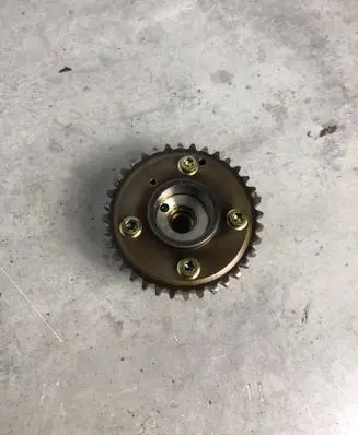 Volkswagen Golf V Camshaft pulley/ VANOS 03C109088B H02298000322