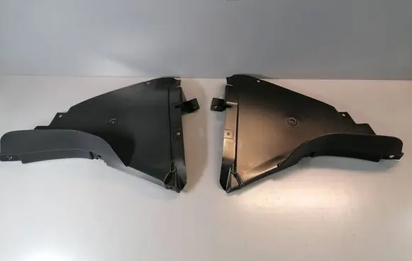 BMW 5 F10 F11 Front mudguard 8045195 51758045195 8045196
