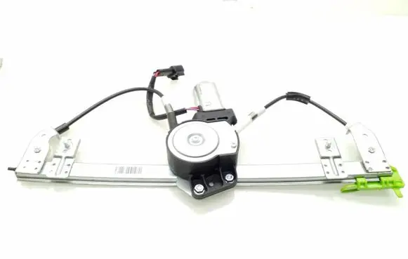 Fiat Punto (188) Front window lifting mechanism without motor