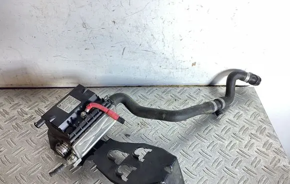 BMW X5 E70 Coolant heater 64126918806 64213400418