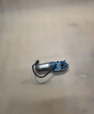 Seat adjustment motor