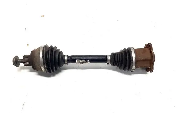 Front driveshaft