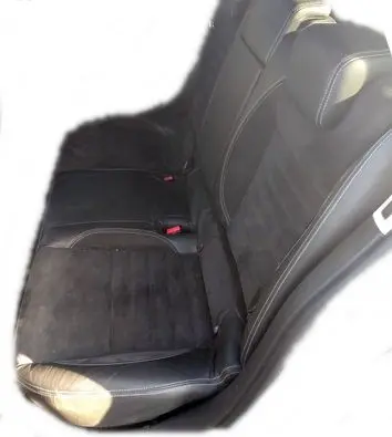 Renault Laguna III Front double seat 