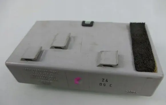 Volvo S40, V40 Alarm control unit/module 30889926