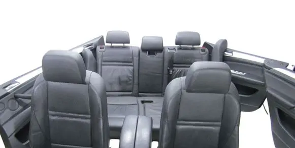 BMW X5M E70 Seat set 6973421