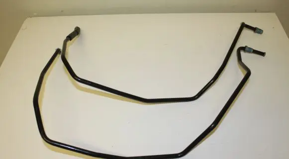 Audi A4 S4 B9 Brake booster pipe/hose 8W1614706Q 8W1614705AN